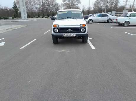 LADA (VAZ) Niva