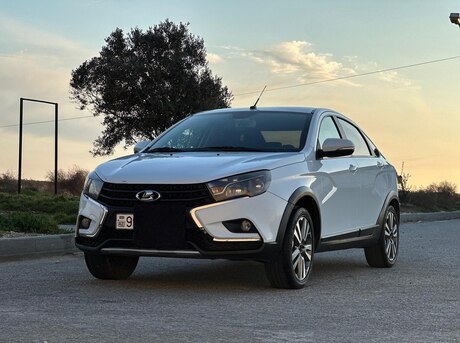 LADA (VAZ) Vesta Cross