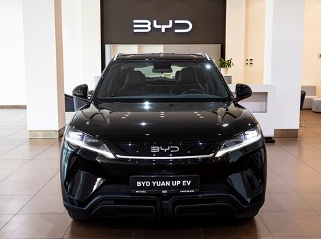 BYD Yuan Up