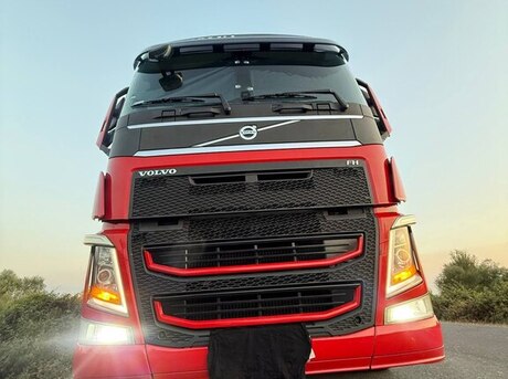 Volvo FH 500
