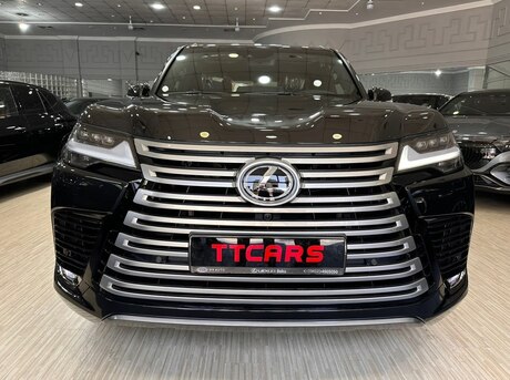 Lexus LX 500d