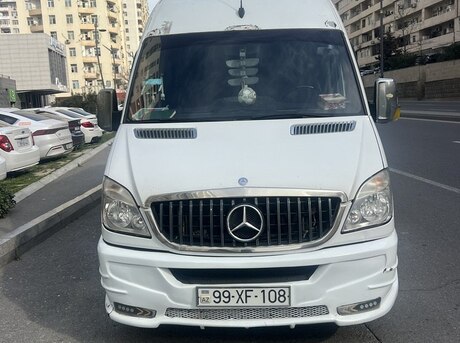Mercedes Sprinter 315