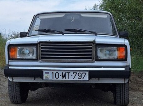 LADA (VAZ) 2107