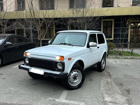 LADA (VAZ) Niva