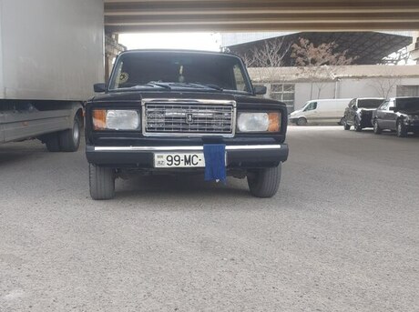 LADA (VAZ) 2107