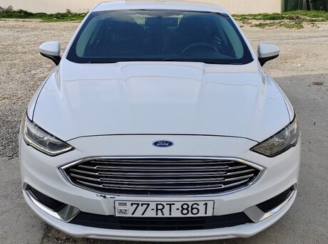 Ford Fusion (North America)