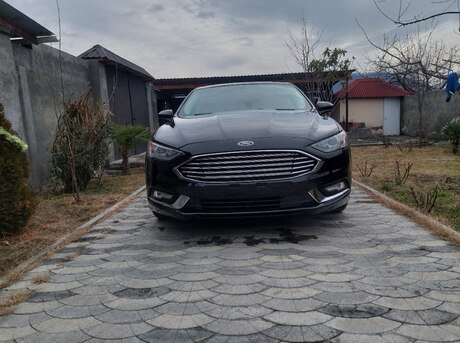 Ford Fusion (North America)