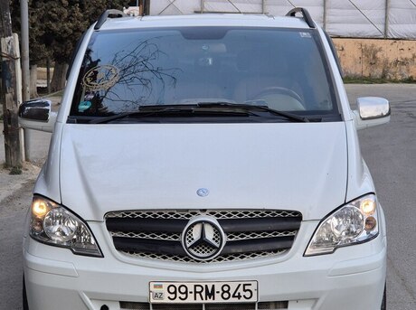 Mercedes Vito 111 CDI