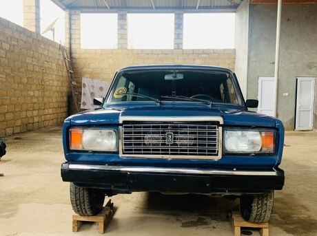 LADA (VAZ) 2107