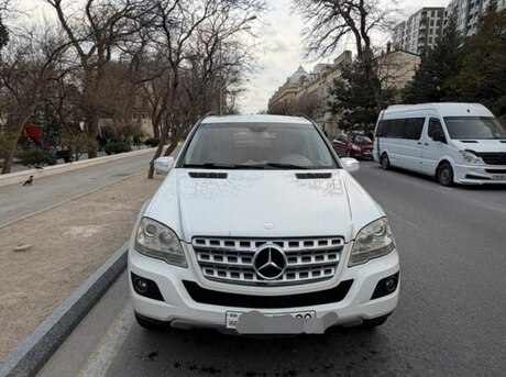 Mercedes ML 350 4MATIC