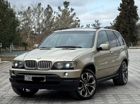 BMW X5