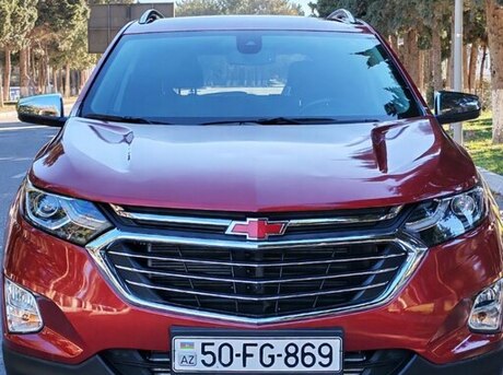 Chevrolet Equinox