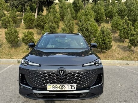 Changan CS 55 Plus