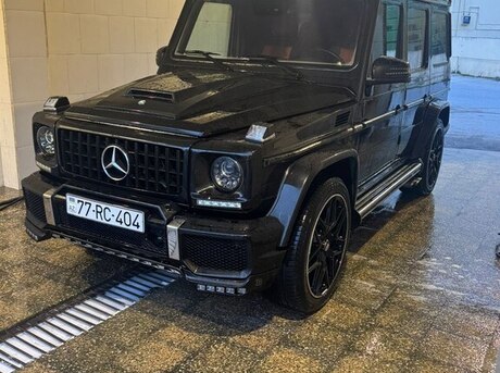 Mercedes G 500