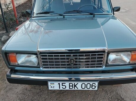 LADA (VAZ) 2107