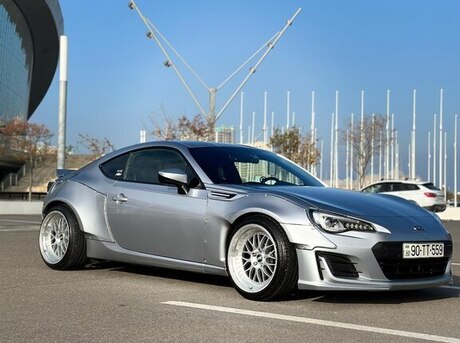 Subaru BRZ