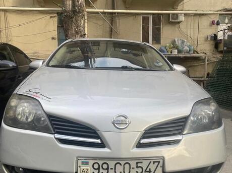 Nissan Primera