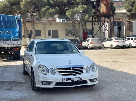 Mercedes E 350