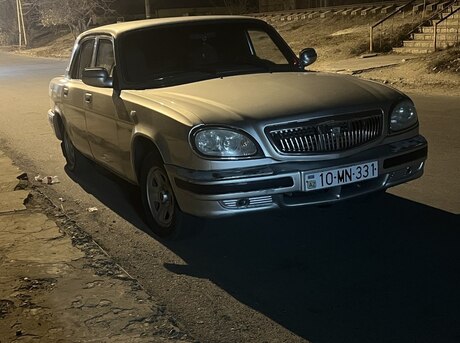GAZ 31105 "Volga"