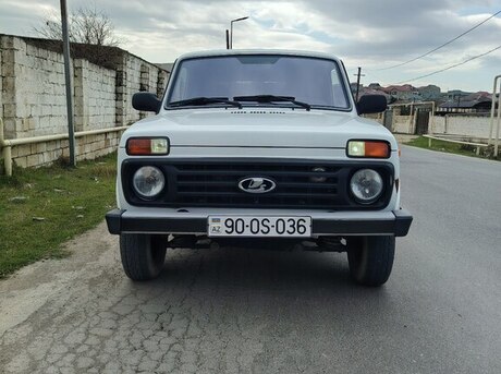 LADA (VAZ) Niva