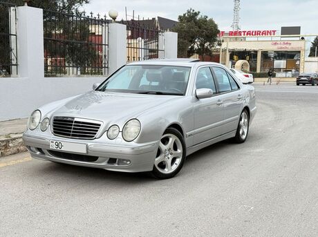 Mercedes E 280