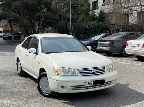 Nissan Sunny