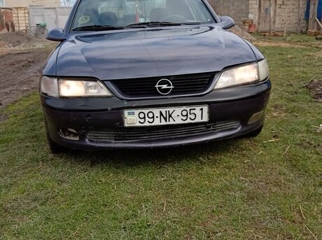 Opel Vectra
