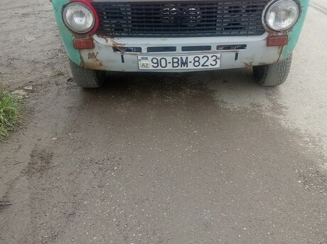 LADA (VAZ) 2101