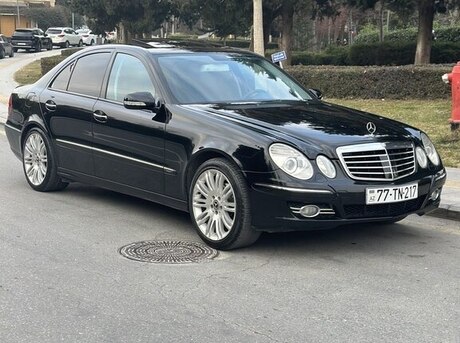 Mercedes E 350
