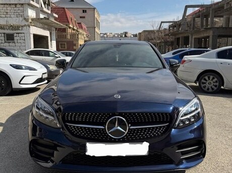 Mercedes C 300