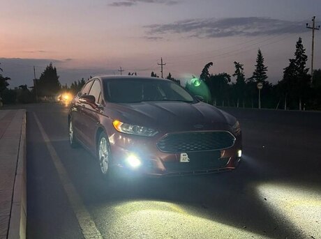 Ford Fusion (North America)