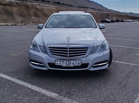 Mercedes E 250 4MATIC