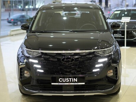 Hyundai Custin
