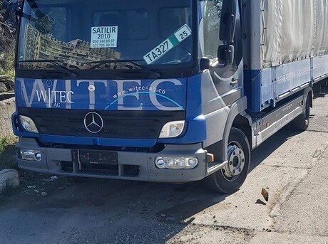 Mercedes Atego 818