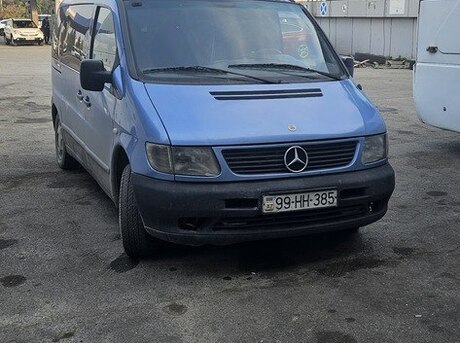 Mercedes Vito 108 D