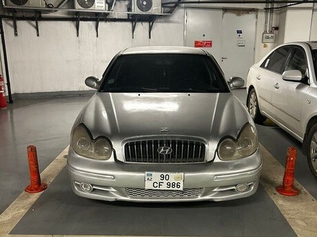 Hyundai Sonata