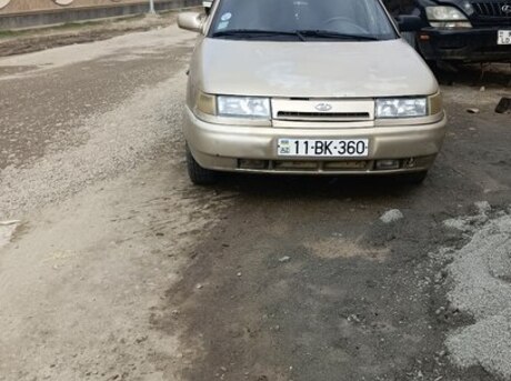 LADA (VAZ) 2110