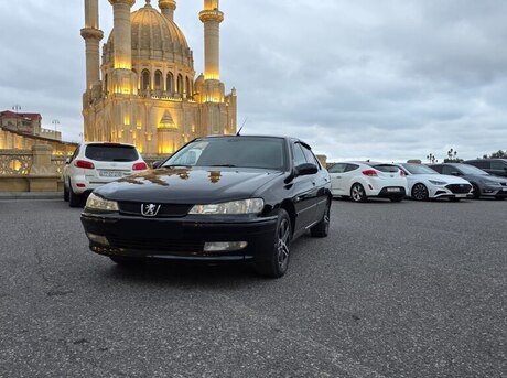 Peugeot 406