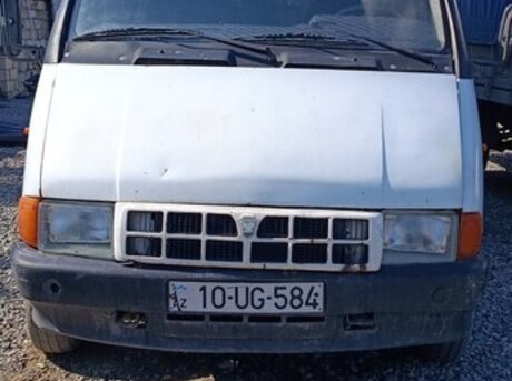 GAZ GAZel (33021)