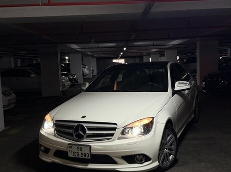 Mercedes C 300 4MATIC
