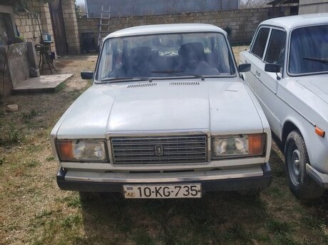 LADA (VAZ) 2107