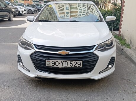 Chevrolet Onix