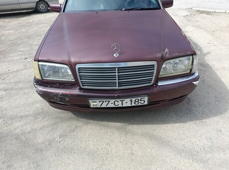 Mercedes C 220