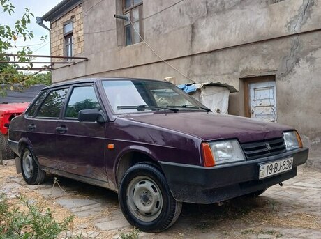 LADA (VAZ) 21099