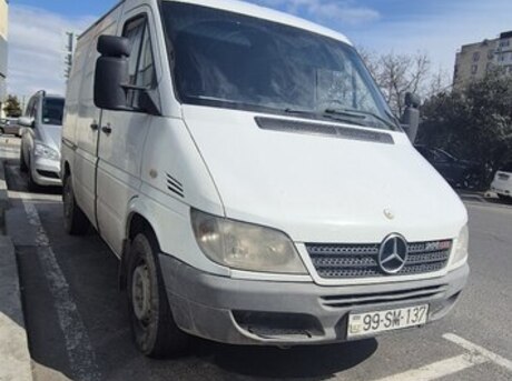 Mercedes Sprinter 313