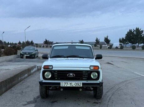 LADA (VAZ) Niva