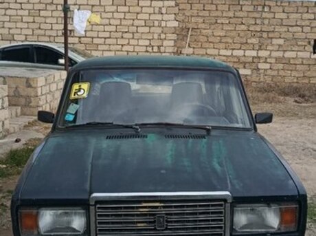 LADA (VAZ) 2107