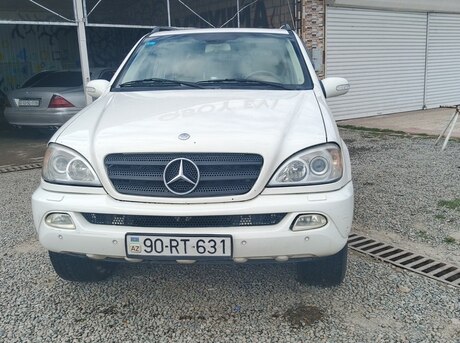 Mercedes ML 350