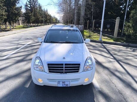 Ssang Yong Rexton