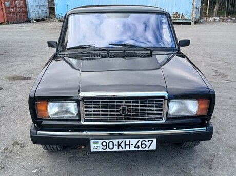 LADA (VAZ) 2107